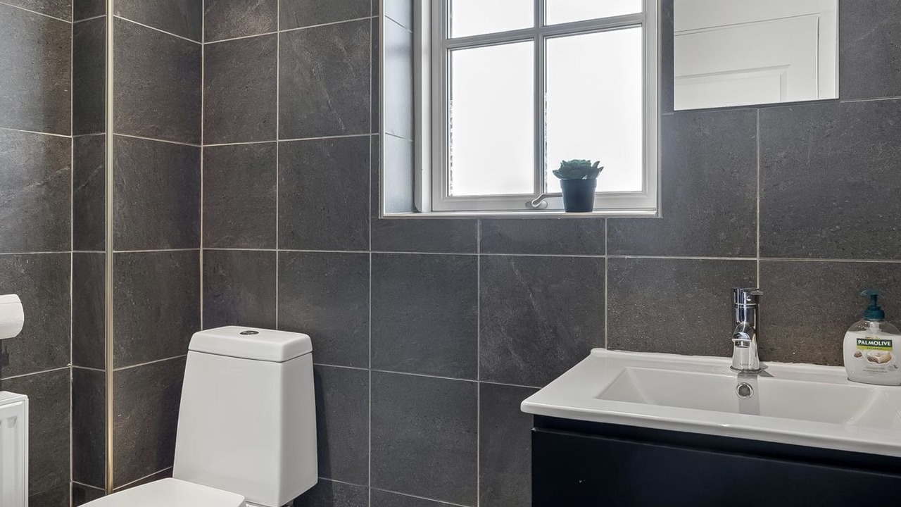 Photo of Bathroom in Ballum