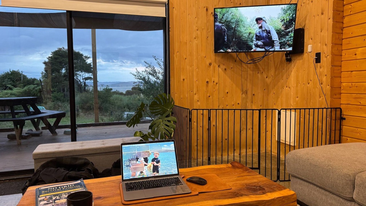 Photo of Livingroom in Kawhia