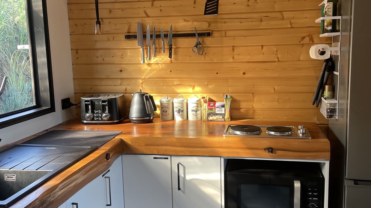 Photo of Kitchen in Kawhia