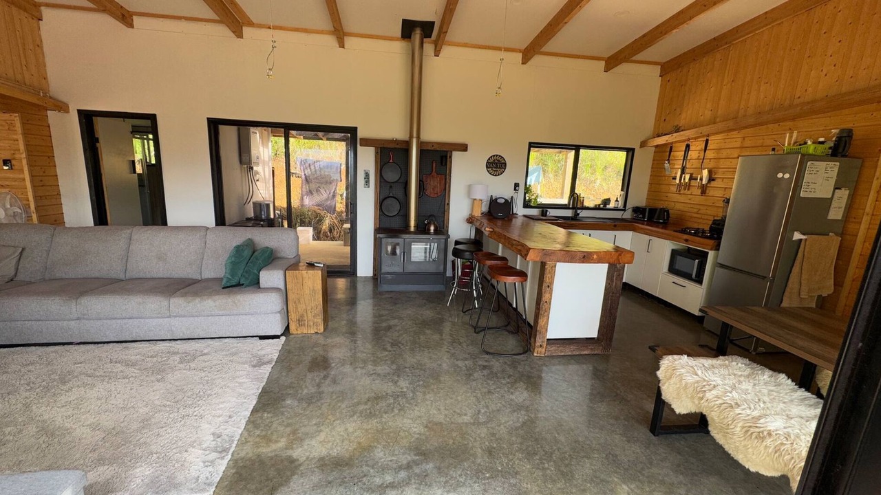 Photo of Livingroom in Kawhia