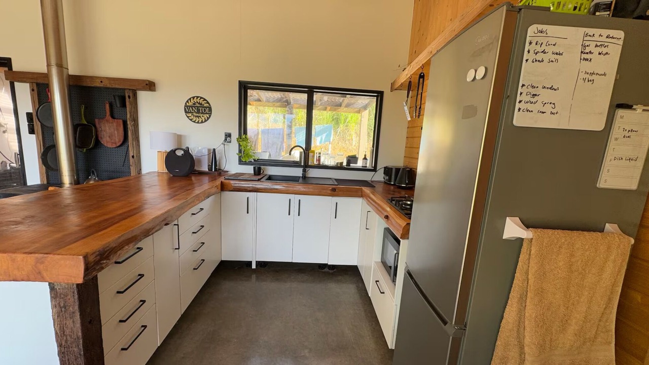 Photo of Kitchen in Kawhia
