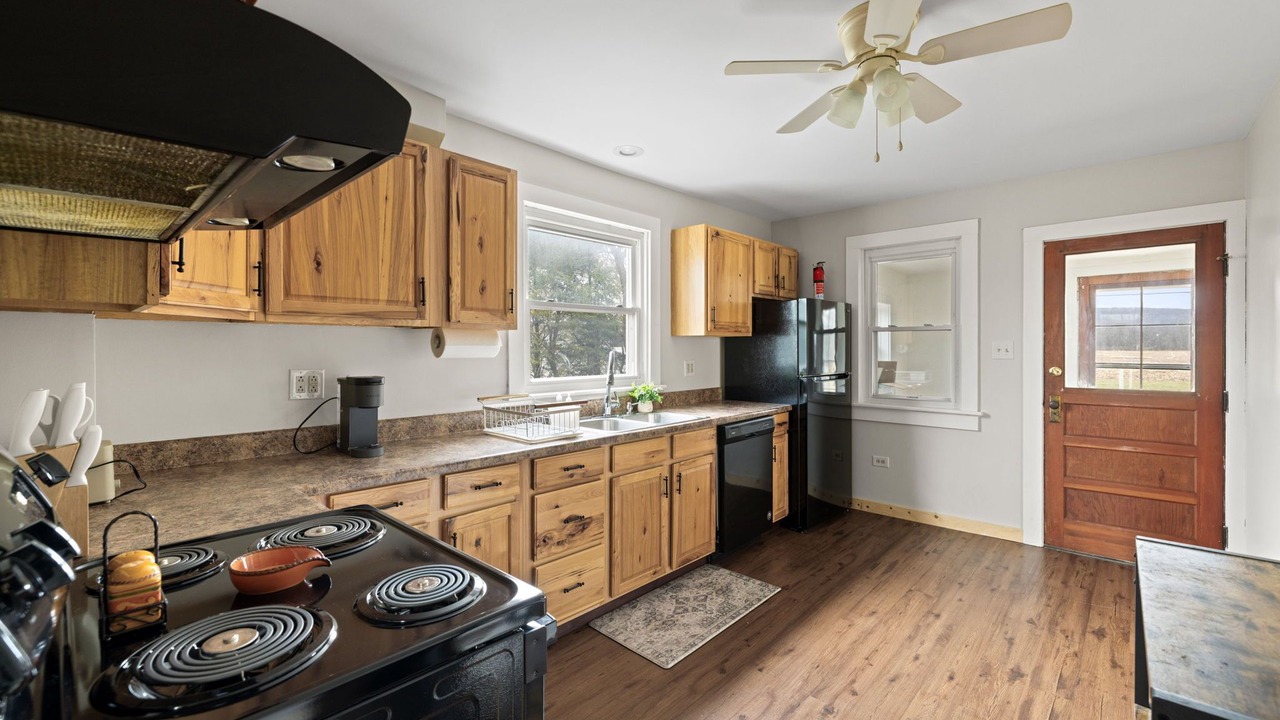 Photo of Kitchen in Lairdsville