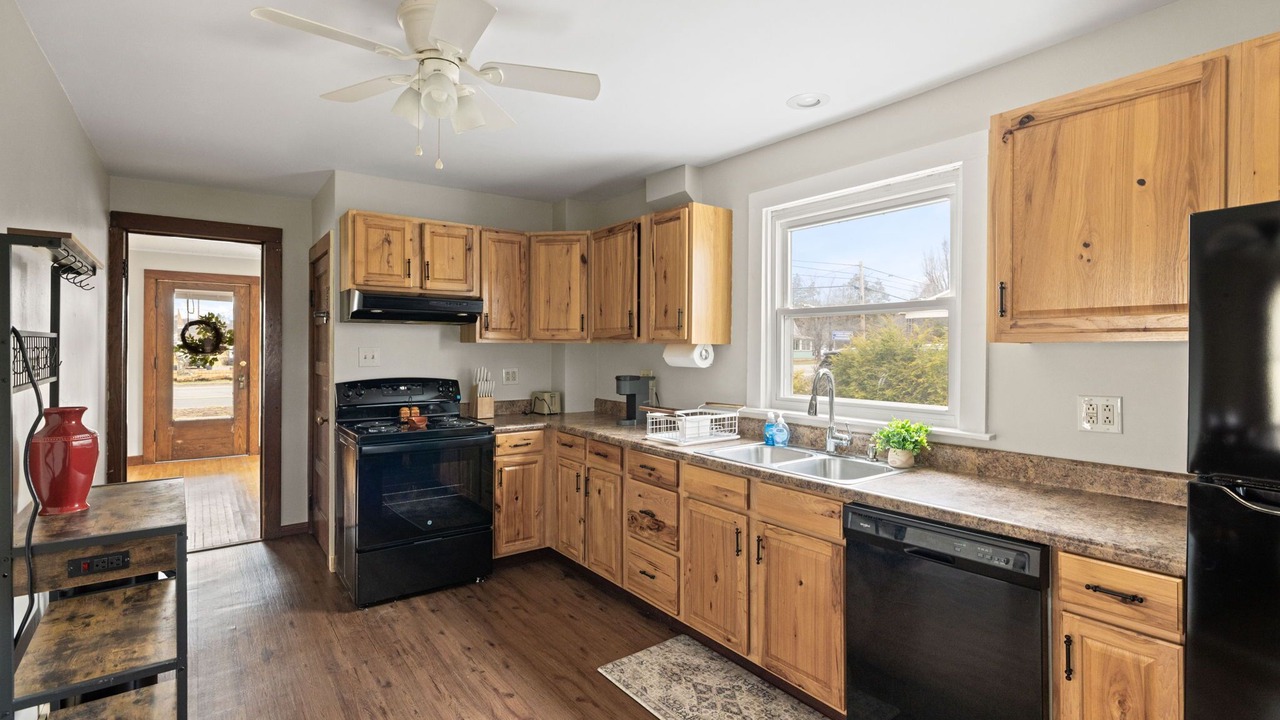 Photo of Kitchen in Lairdsville