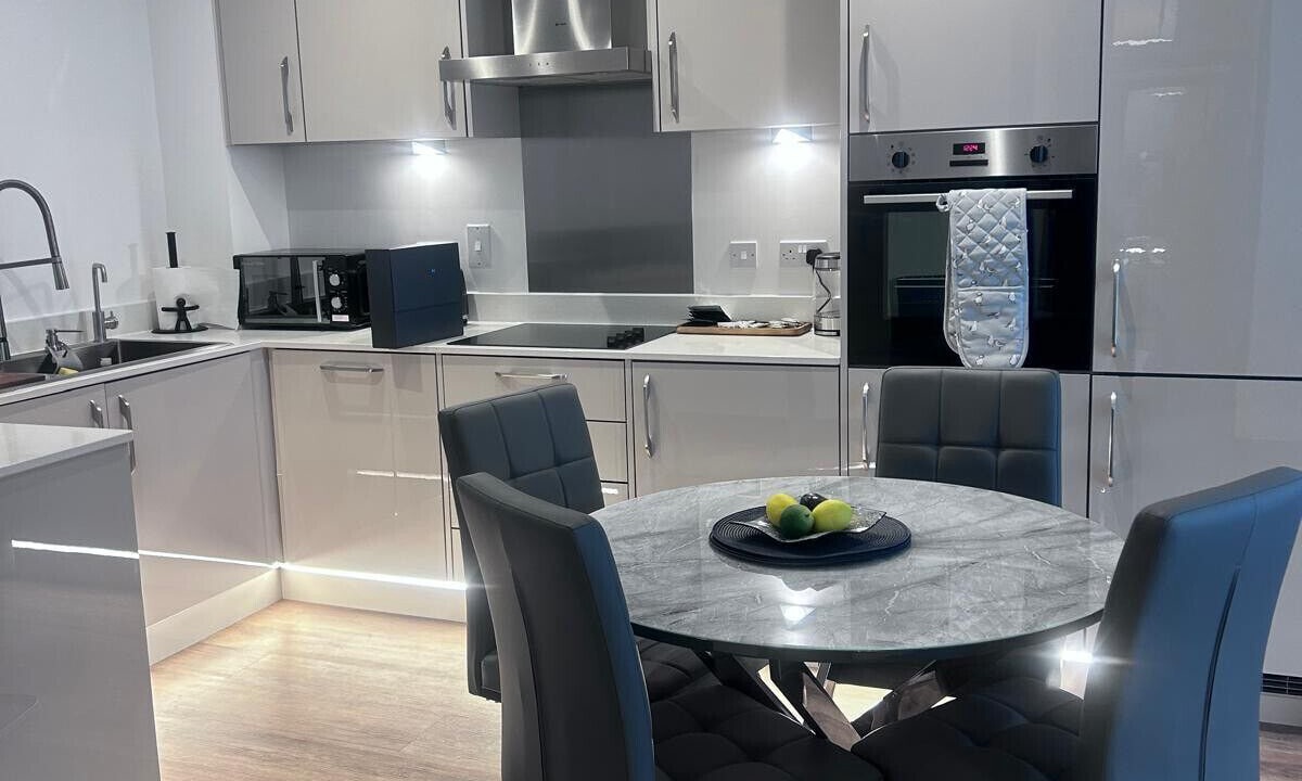 Photo of Kitchen in Harlow