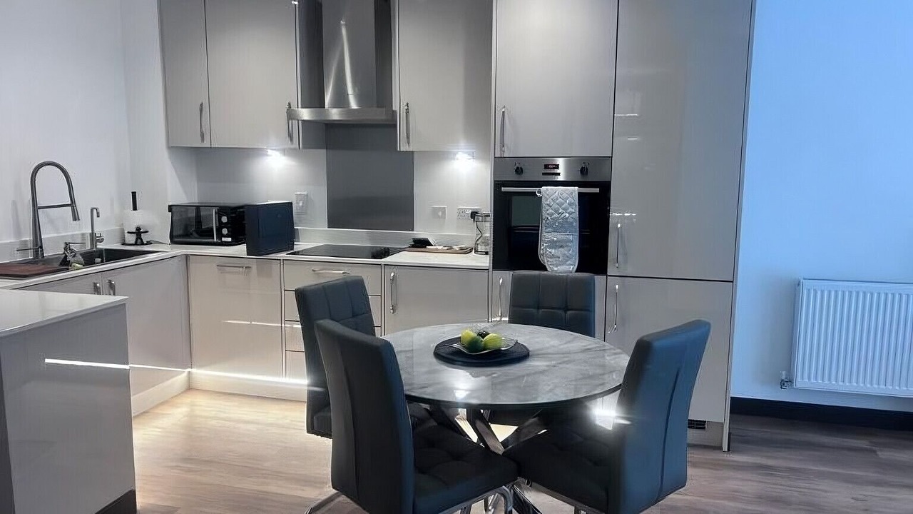 Photo of Kitchen in Harlow