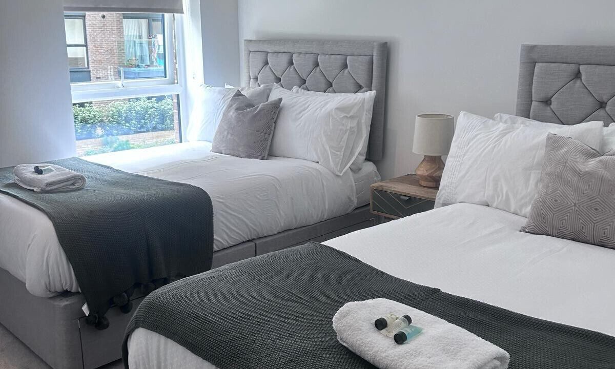 Photo of Bedroom in Harlow