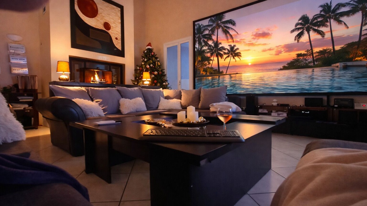 Photo of Livingroom in Montcabrier