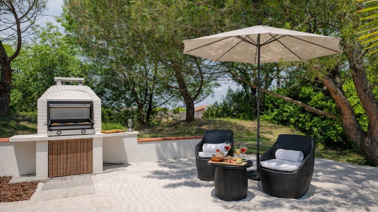 Photo of Patio Balcony in Montcabrier
