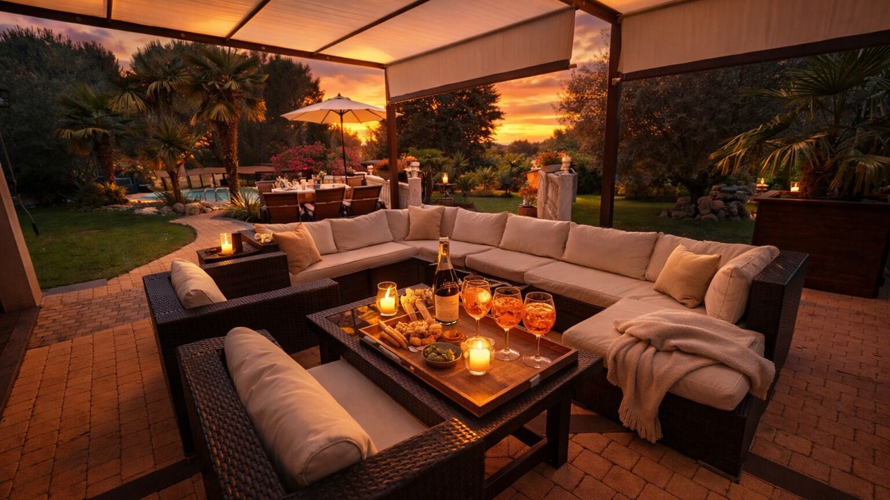 Photo of Patio Balcony in Montcabrier