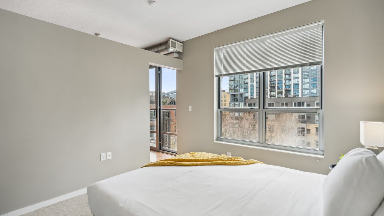 Photo of Bedroom in Mill District
