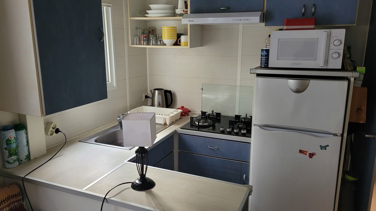 Photo of Kitchen in Sainte-Eulalie-en-Born