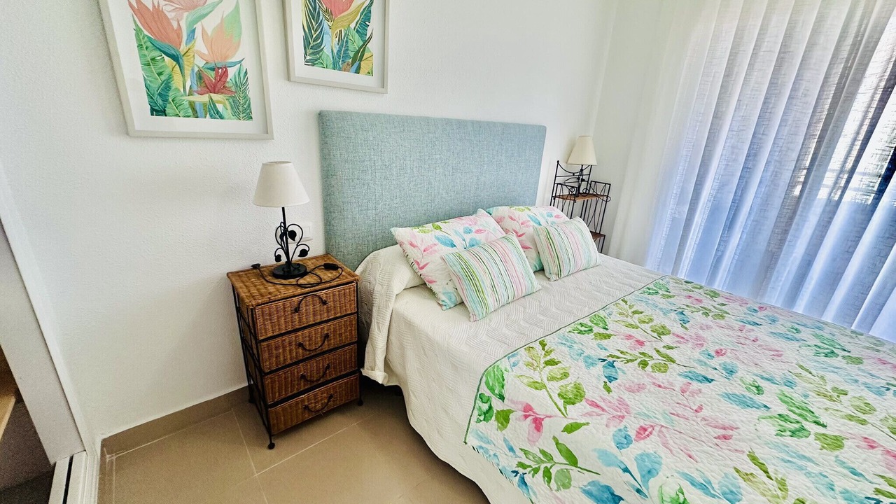 Photo of Bedroom in Villajoyosa