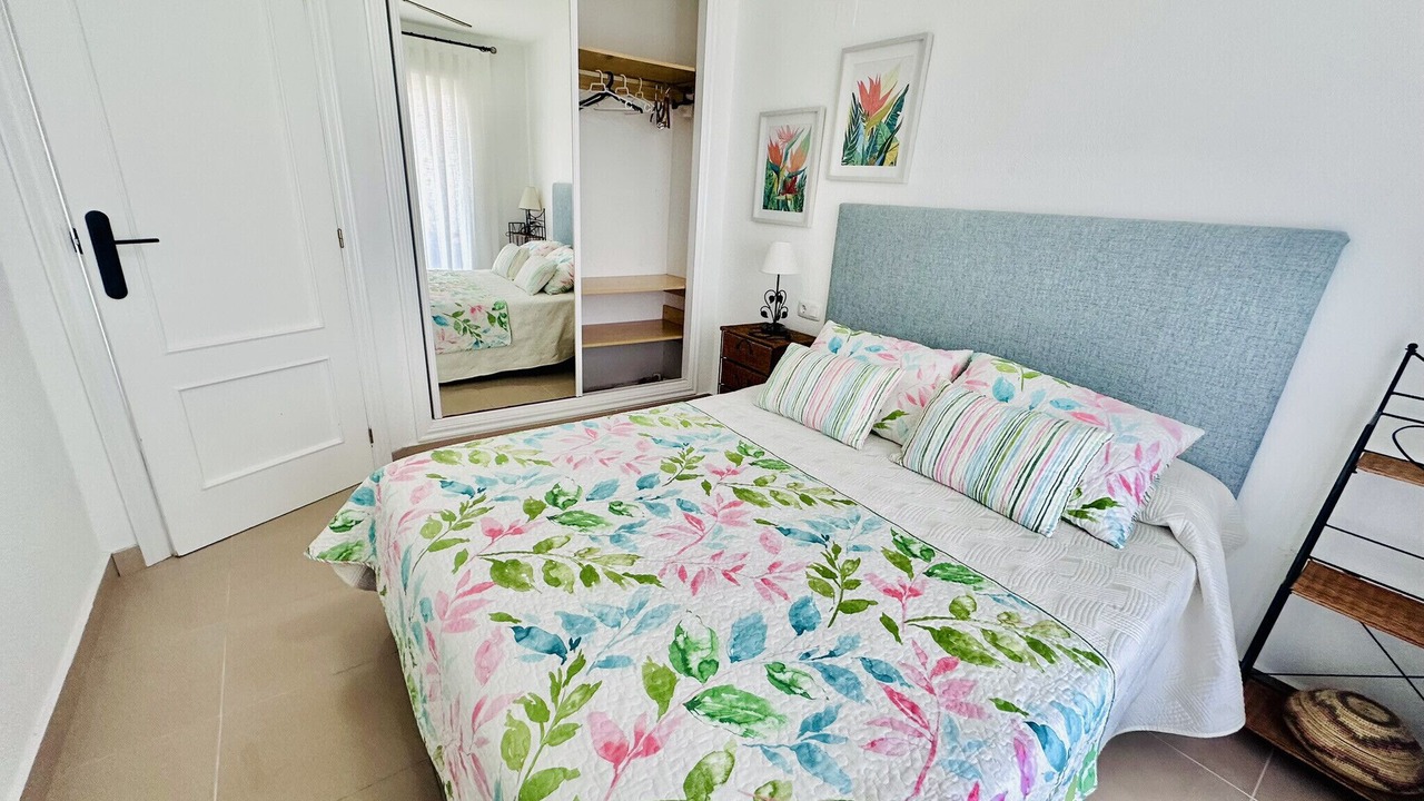 Photo of Bedroom in Villajoyosa