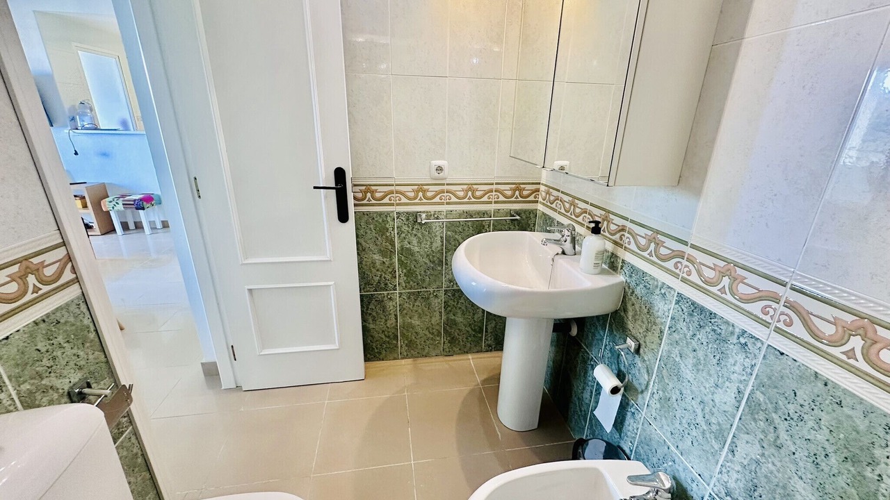 Photo of Bathroom in Villajoyosa