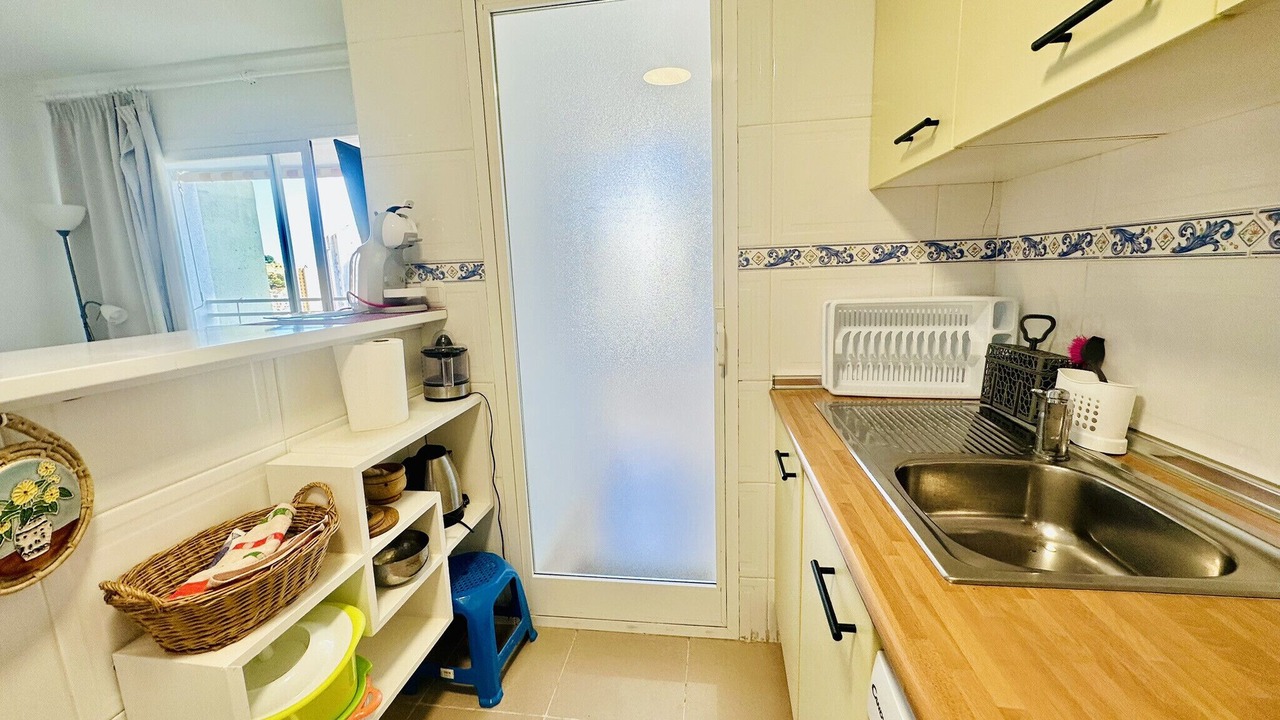 Photo of Kitchen in Villajoyosa