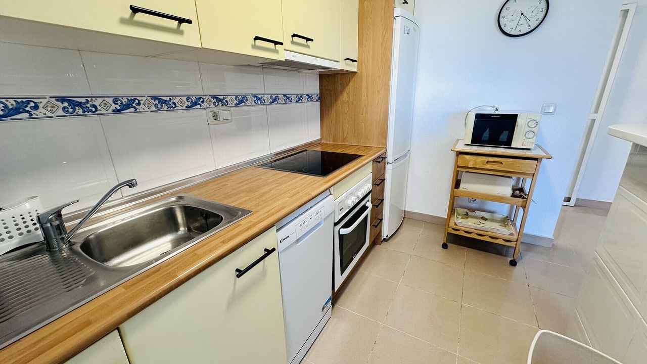 Photo of Kitchen in Villajoyosa