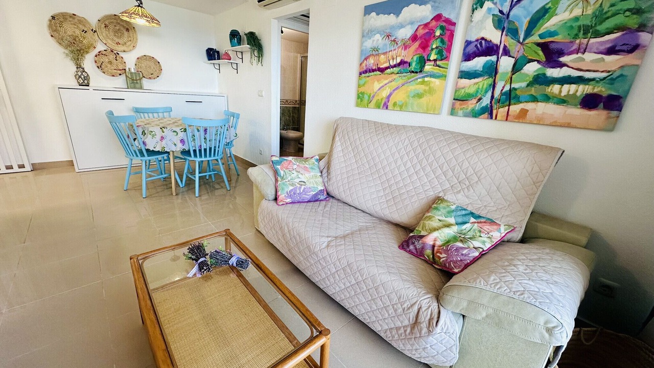 Photo of Livingroom in Villajoyosa