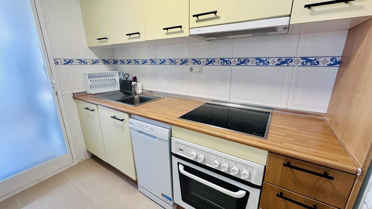 Photo of Kitchen in Villajoyosa