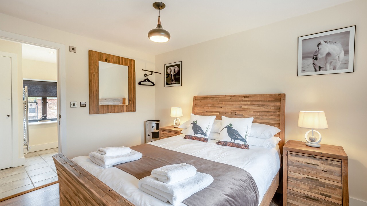 Photo of Bedroom in Stuckton