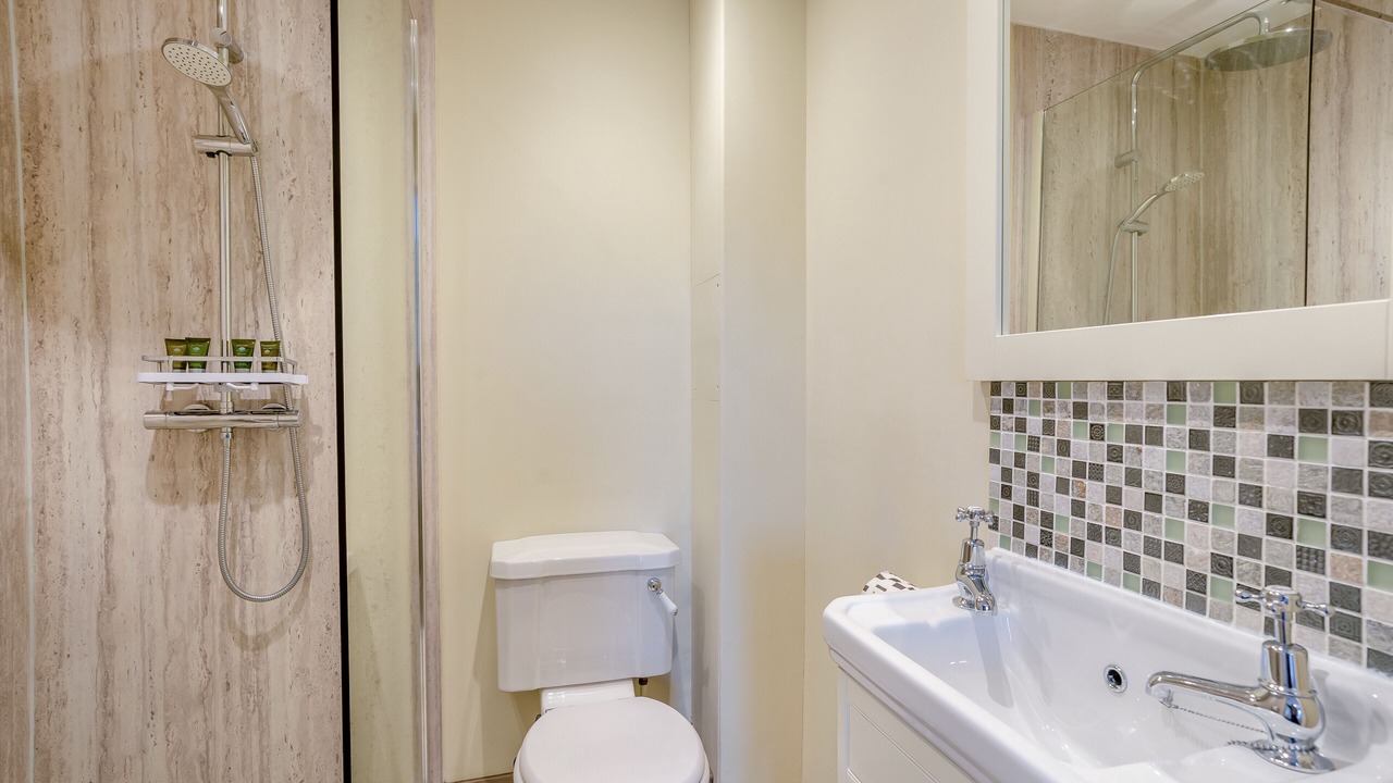 Photo of Bathroom in Stuckton