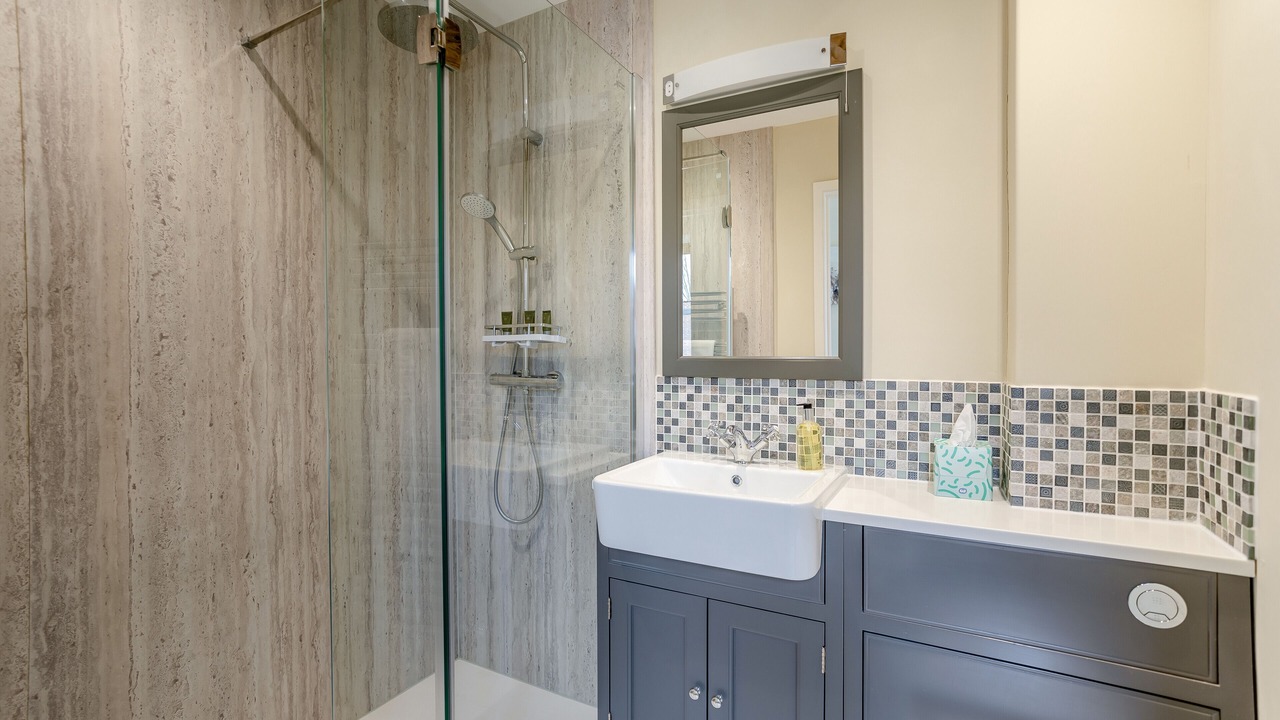 Photo of Bathroom in Stuckton