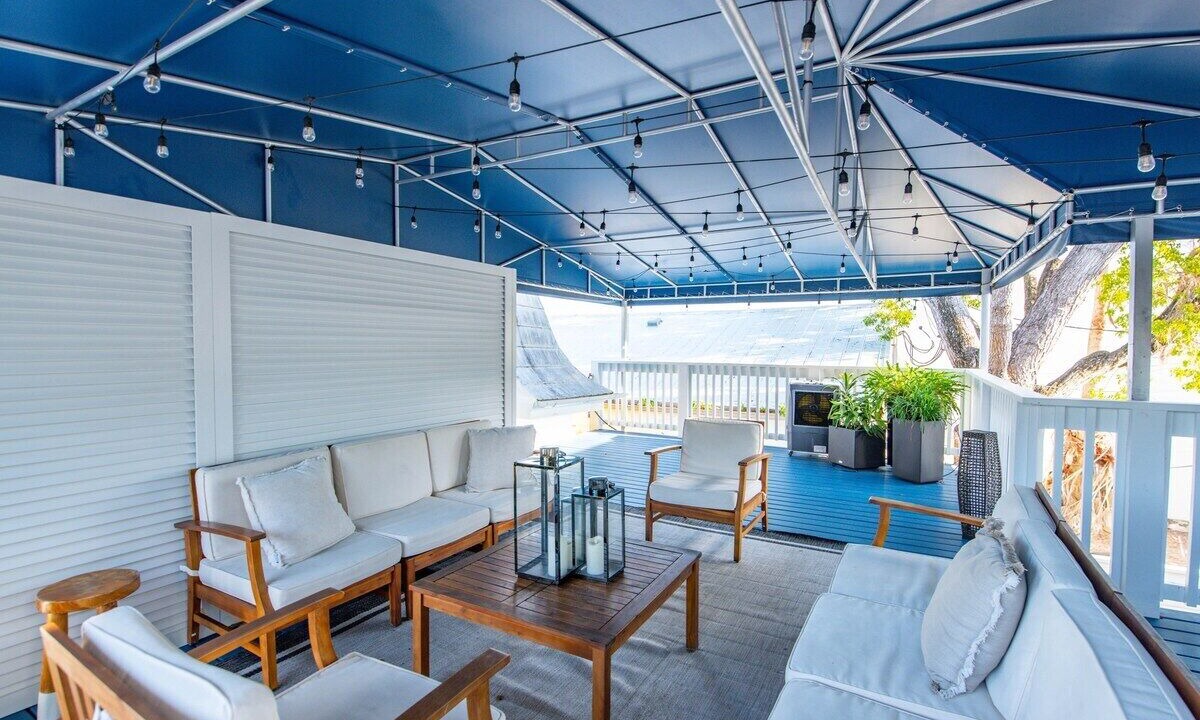 Photo of Livingroom in Historic Seaport