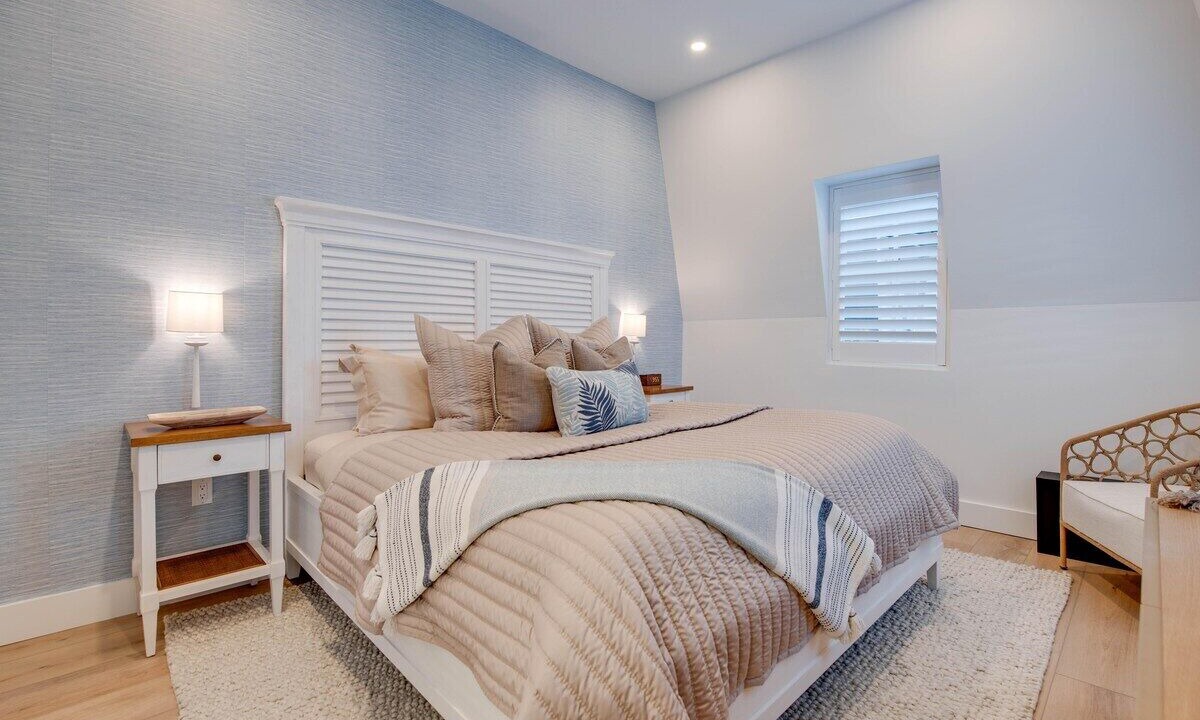 Photo of Bedroom in Historic Seaport
