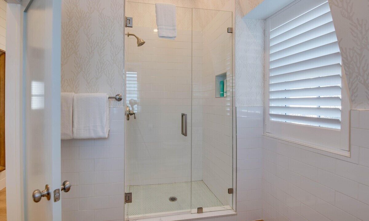 Photo of Bathroom in Historic Seaport