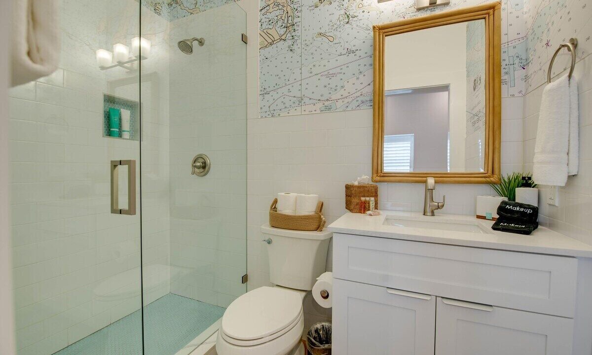 Photo of Bathroom in Historic Seaport