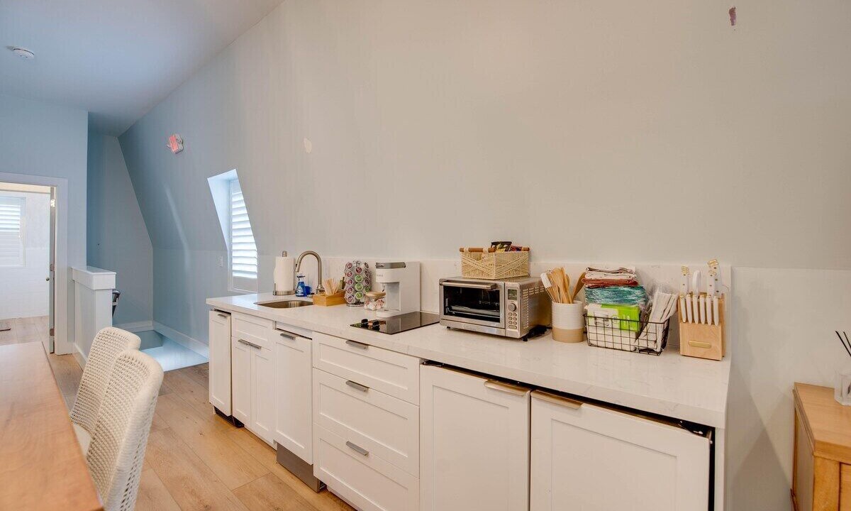 Photo of Kitchen in Historic Seaport