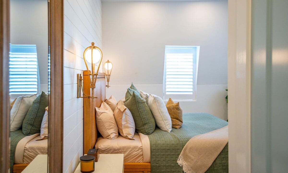 Photo of Bedroom in Historic Seaport