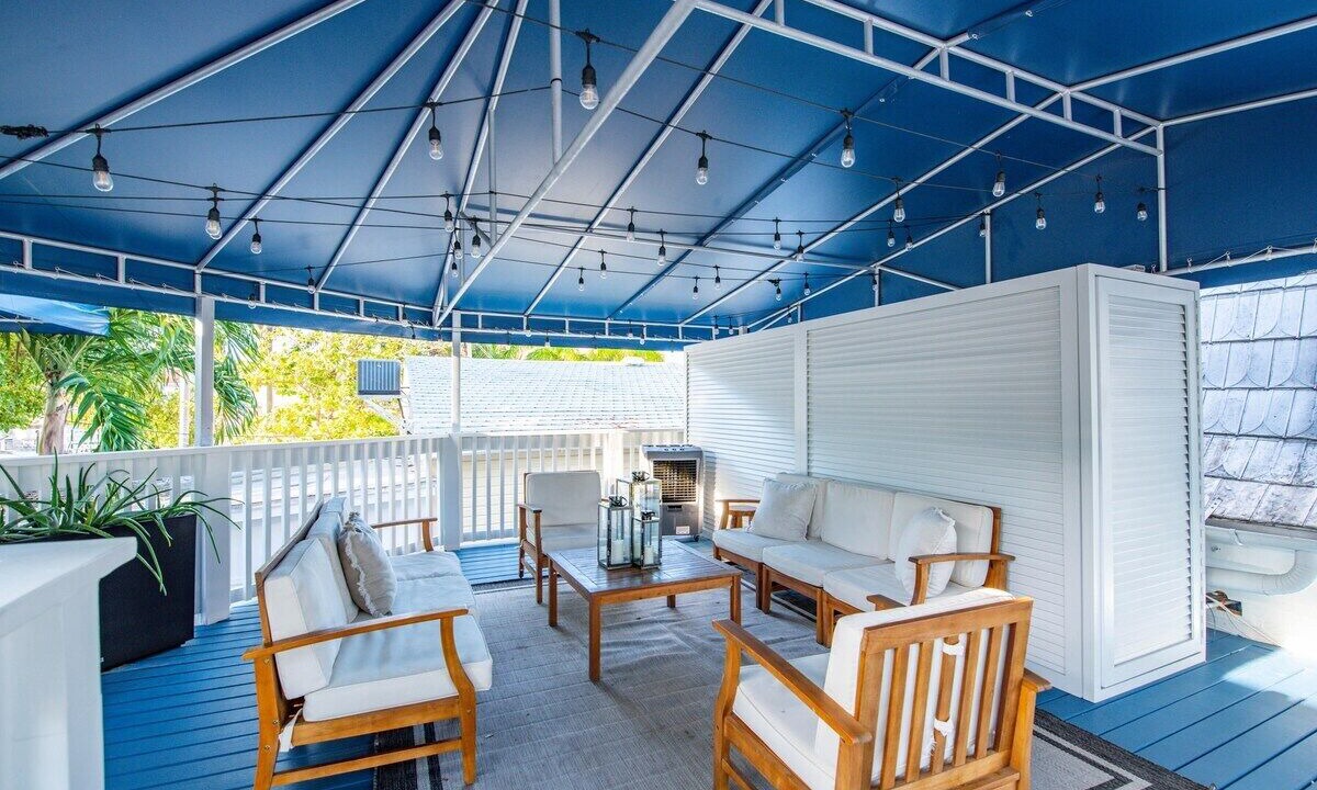 Photo of Patio Balcony in Historic Seaport