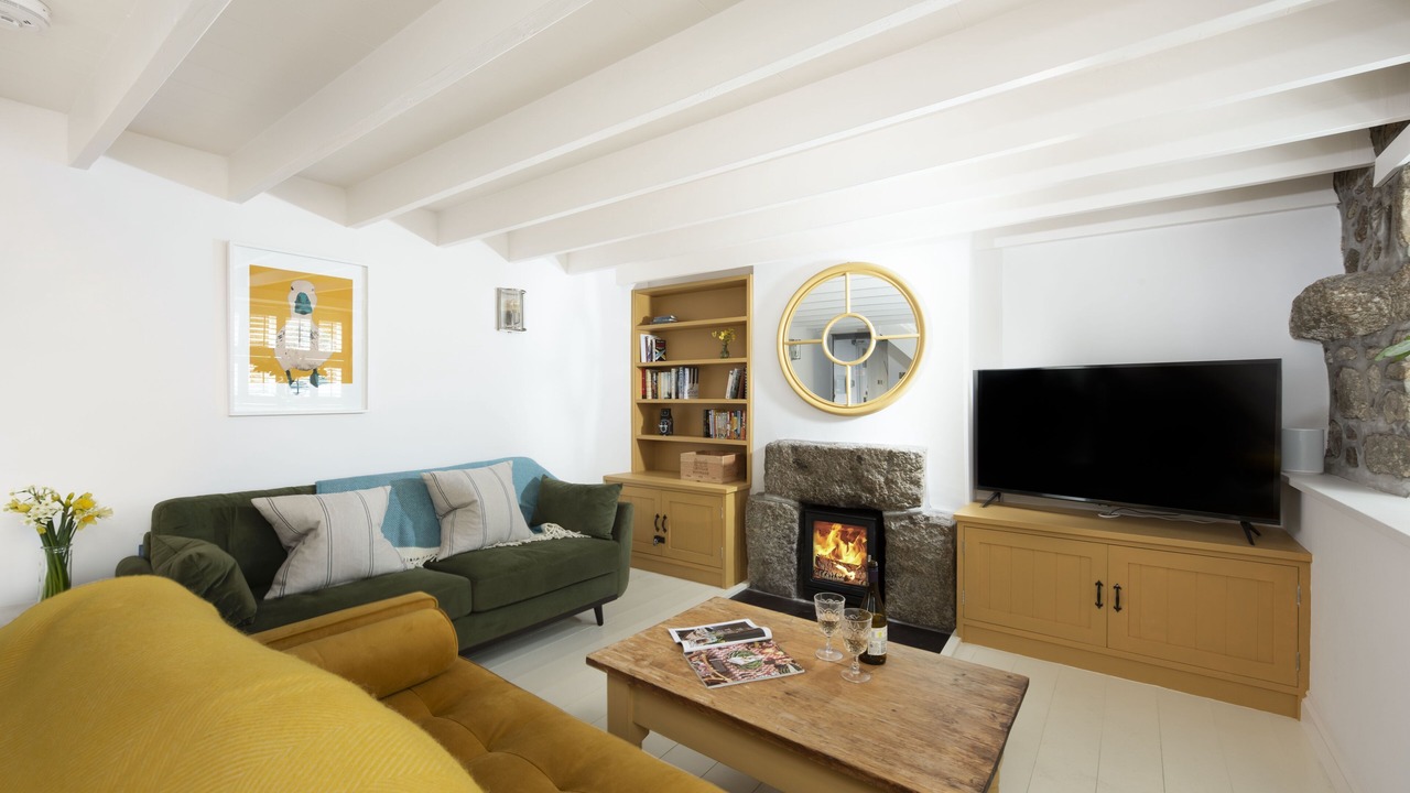 Photo of Livingroom in Mousehole