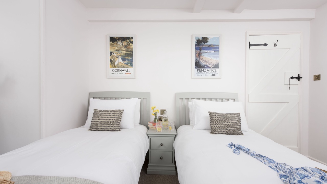 Photo of Bedroom in Mousehole