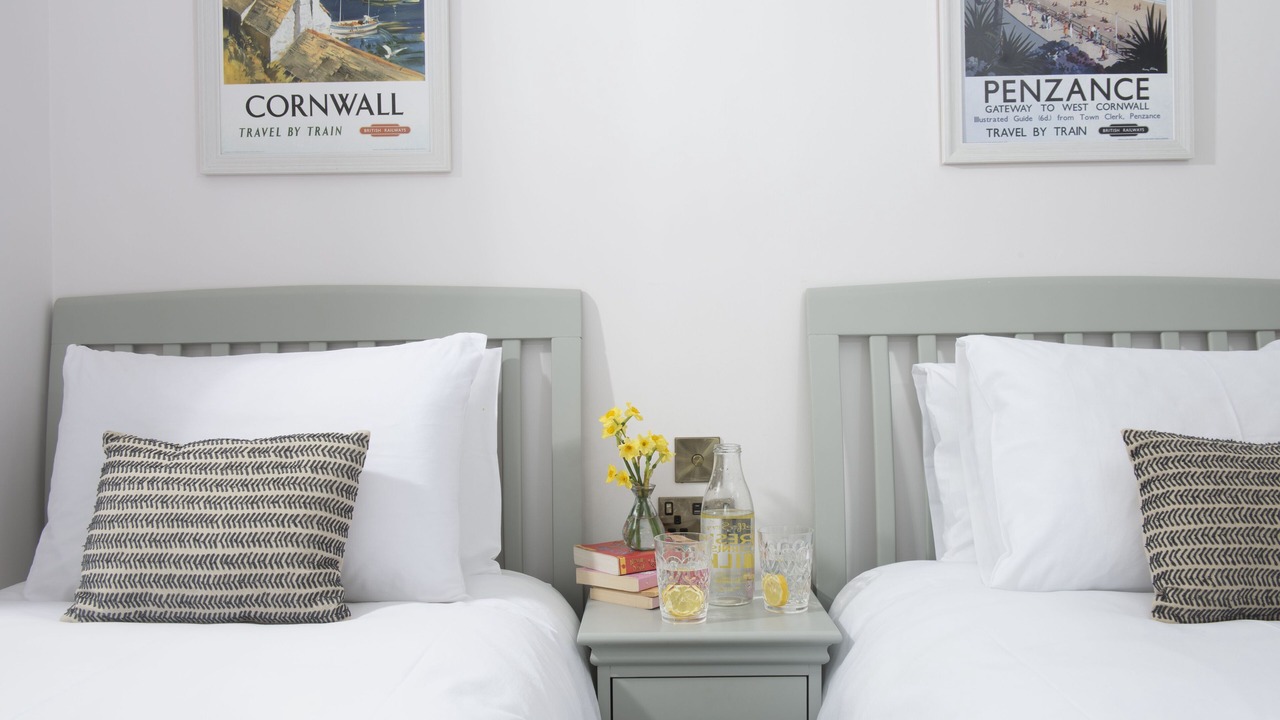 Photo of Bedroom in Mousehole