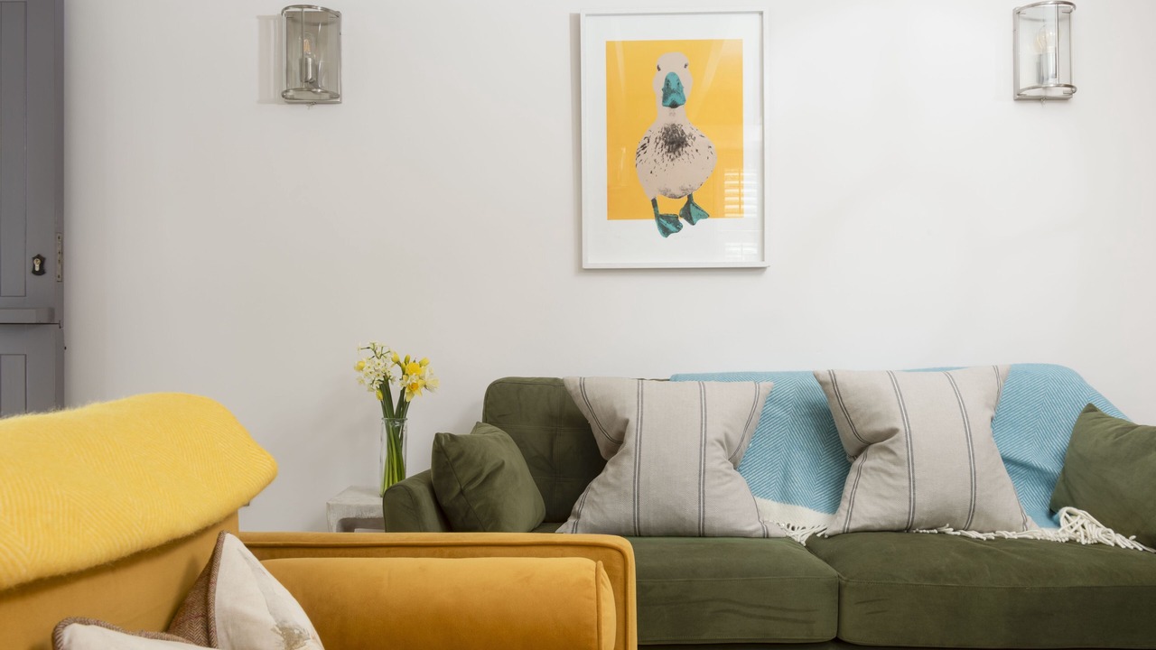 Photo of Livingroom in Mousehole