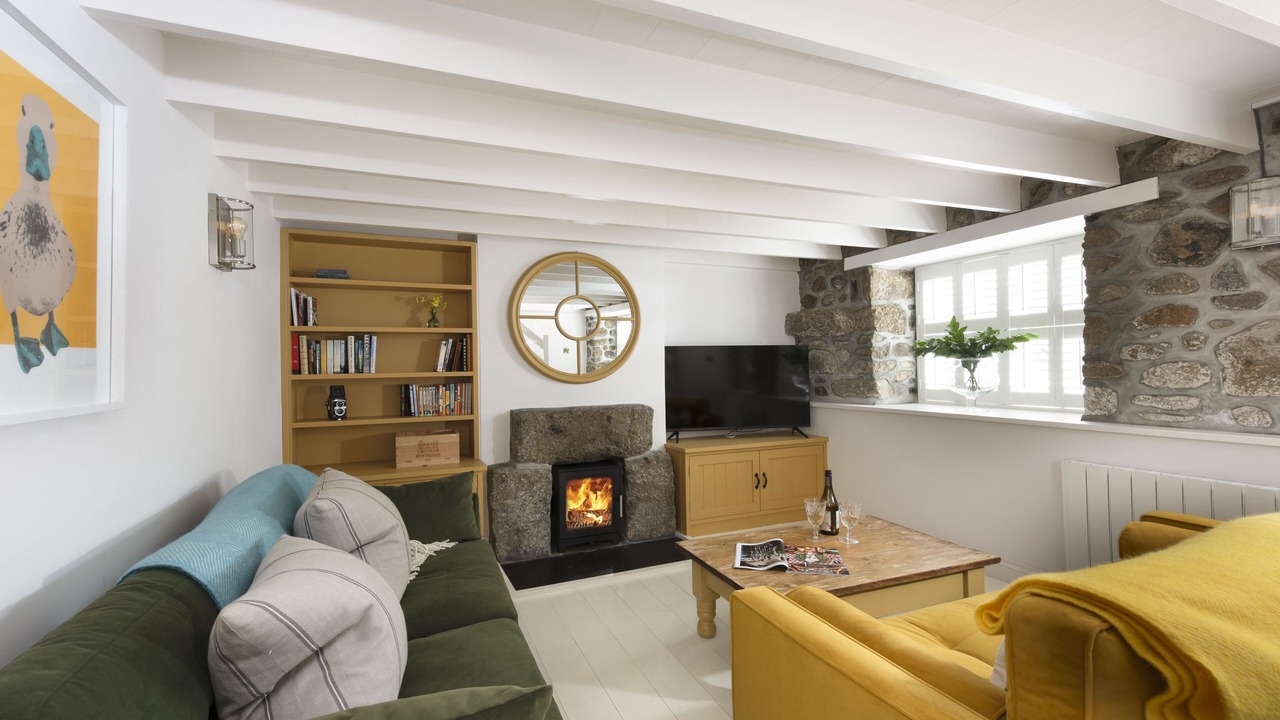 Photo of Livingroom in Mousehole