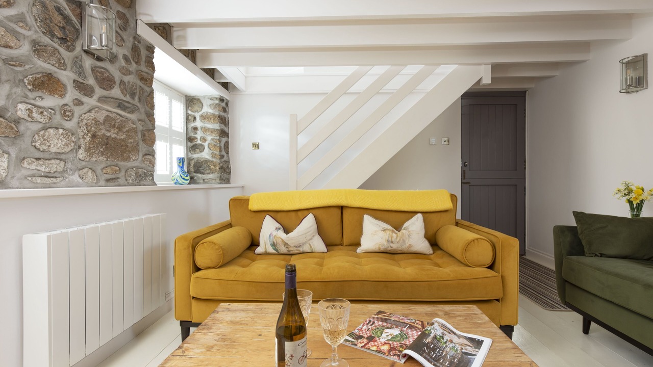 Photo of Livingroom in Mousehole