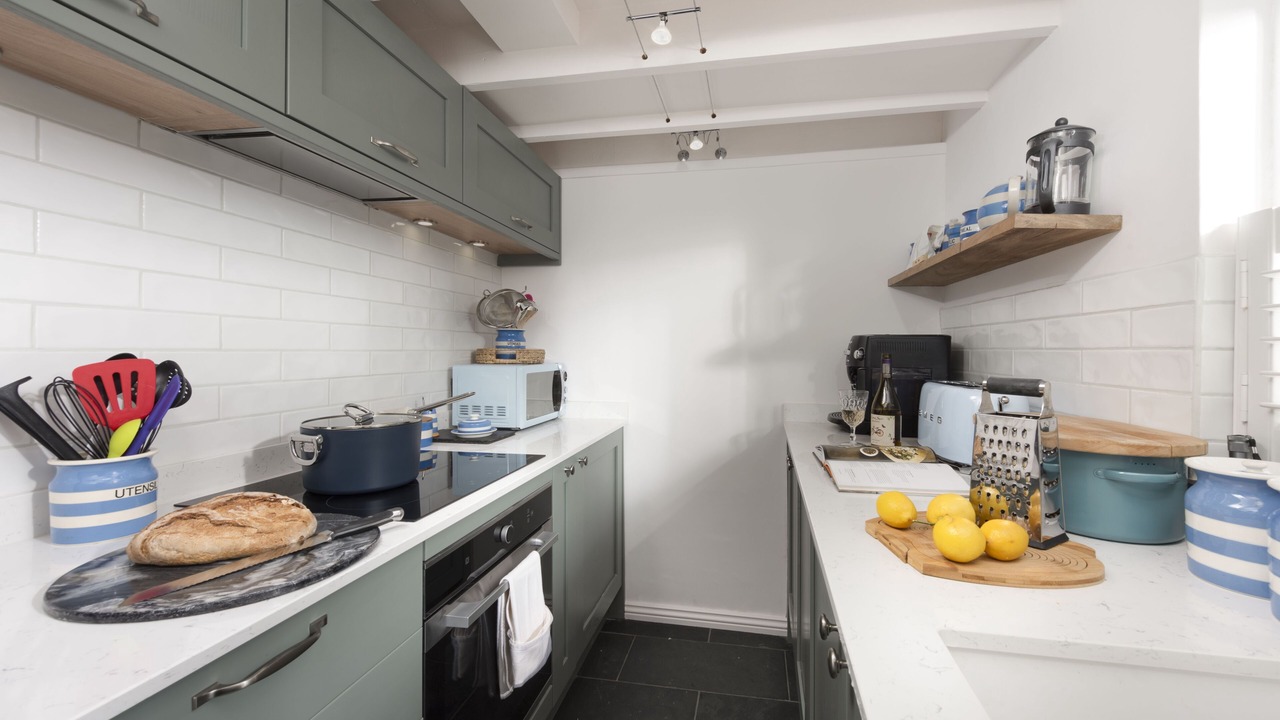 Photo of Kitchen in Mousehole