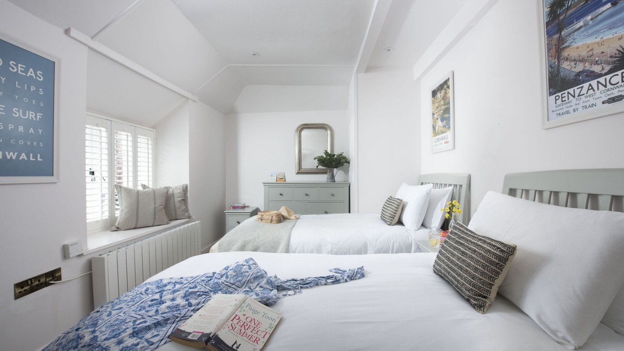 Photo of Bedroom in Mousehole