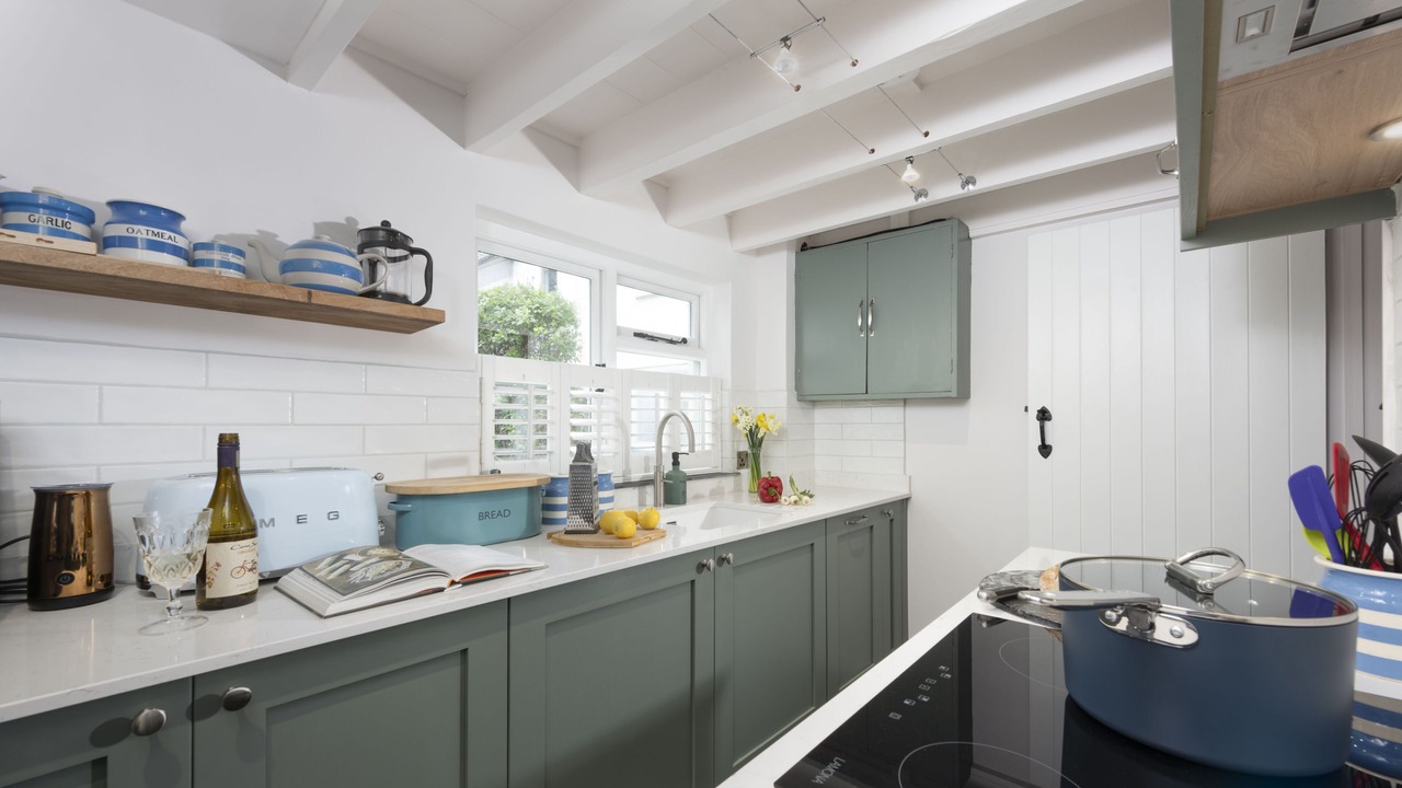 Photo of Kitchen in Mousehole