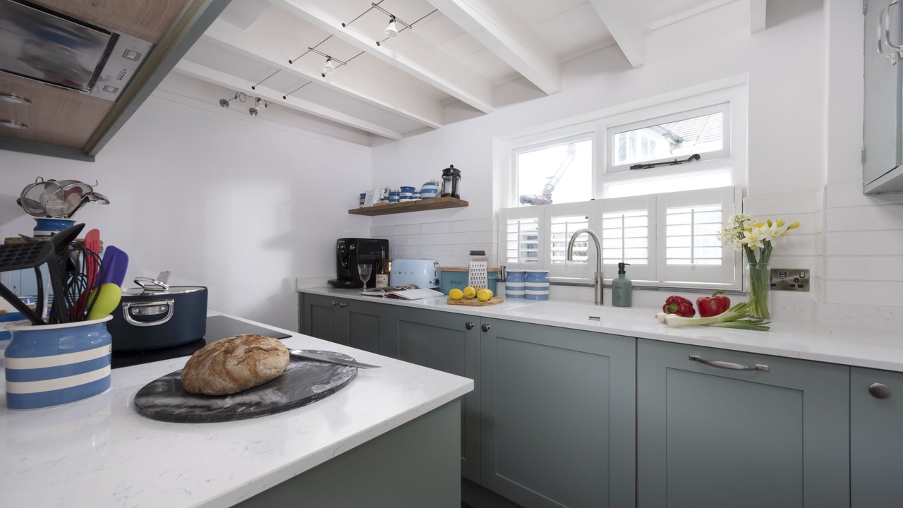 Photo of Kitchen in Mousehole