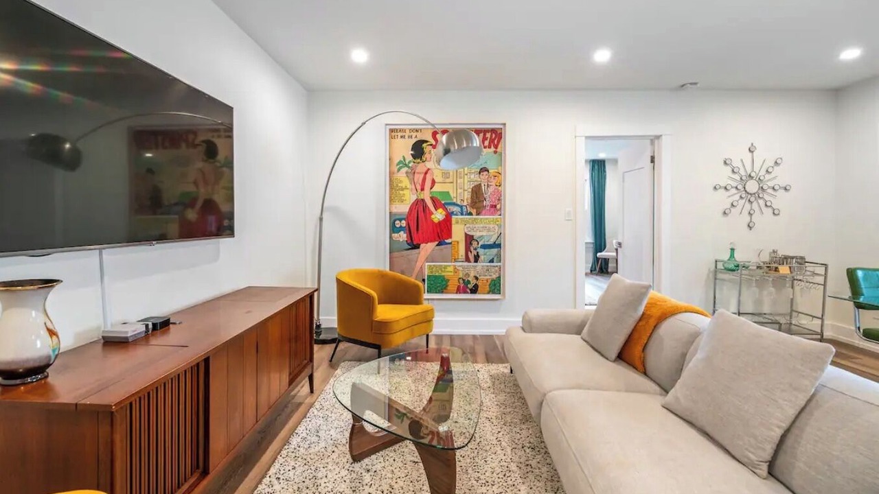 Photo of Livingroom in Old Town Historic District