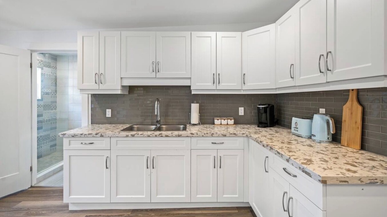Photo of Kitchen in Old Town Historic District