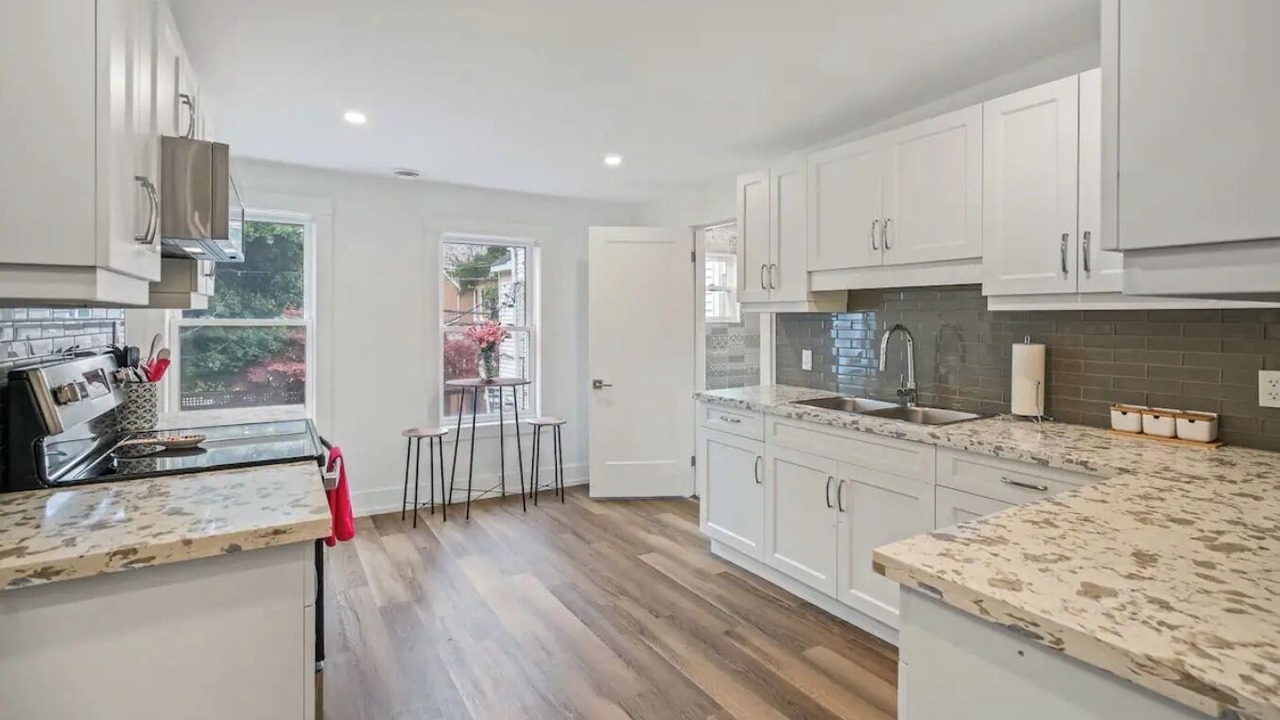 Photo of Kitchen in Old Town Historic District