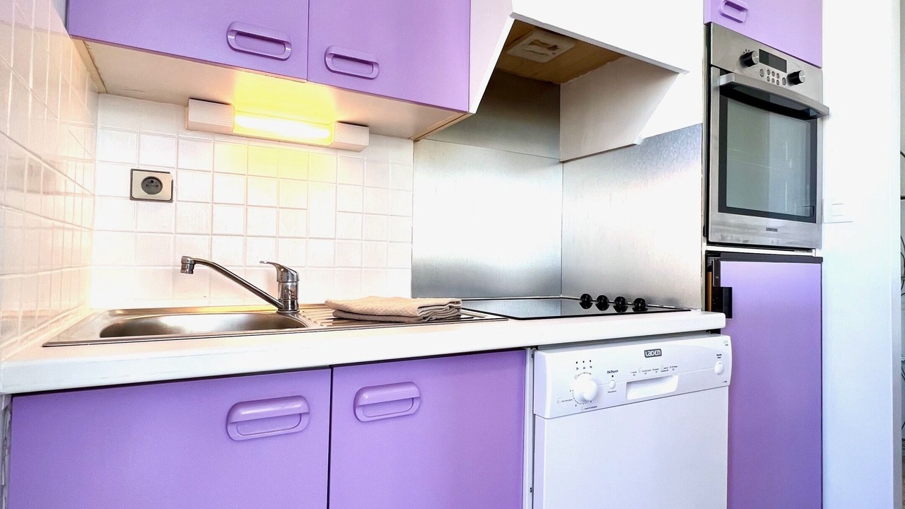 Photo of Kitchen in Les Sables d'Olonne