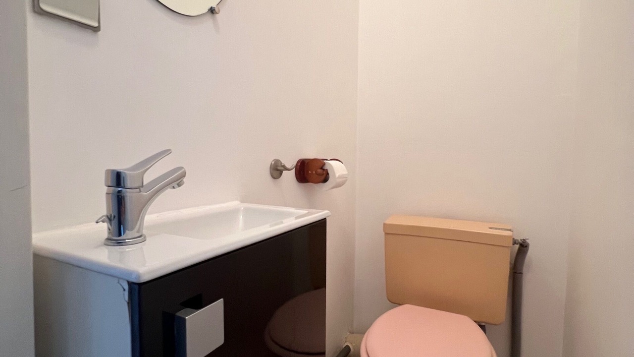 Photo of Bathroom in Les Sables d'Olonne