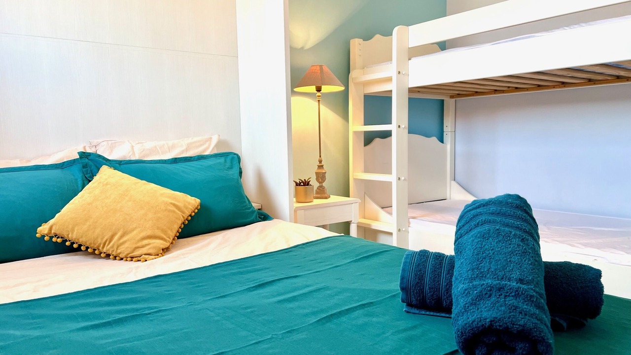 Photo of Bedroom in Les Sables d'Olonne