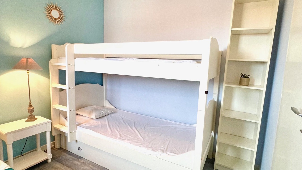 Photo of Bedroom in Les Sables d'Olonne