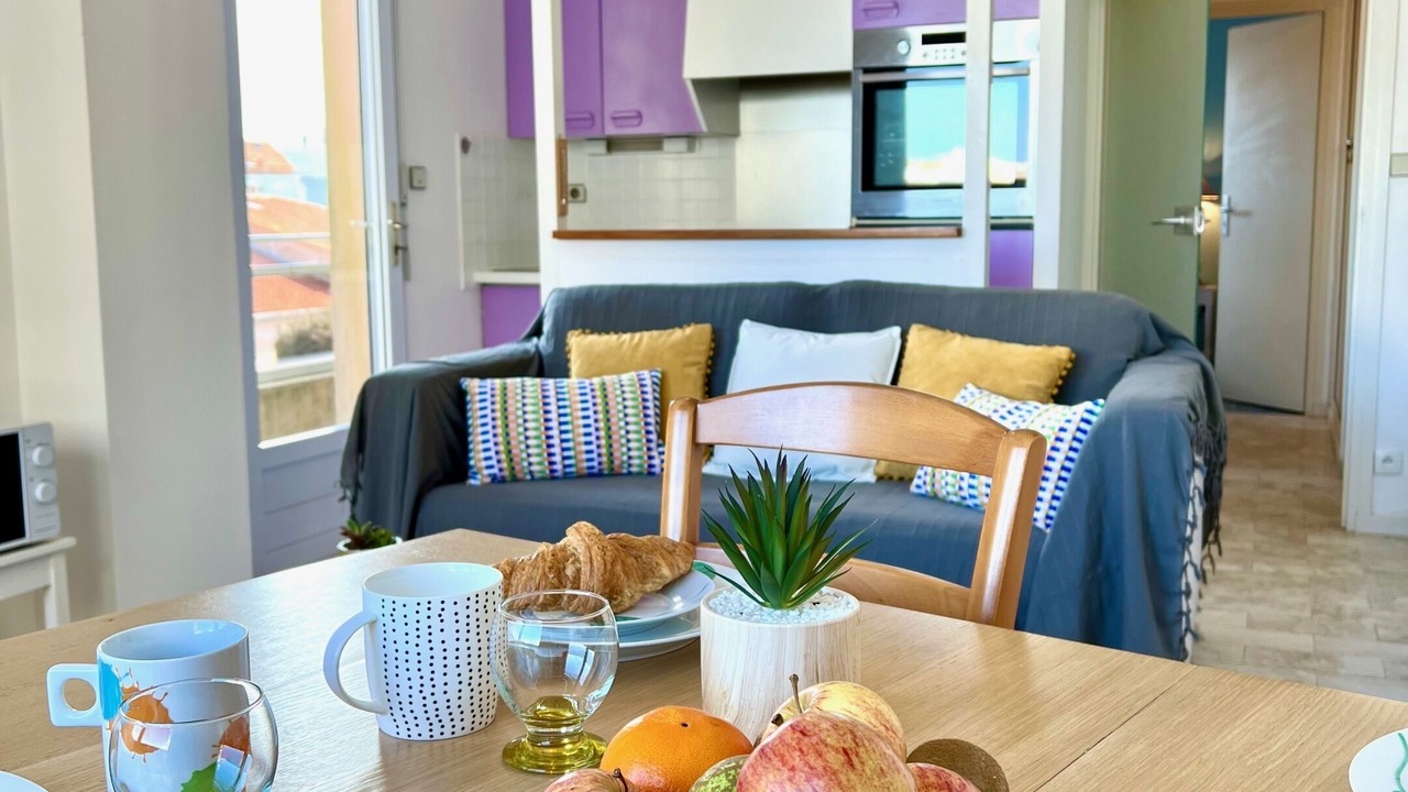 Photo of Livingroom in Les Sables d'Olonne